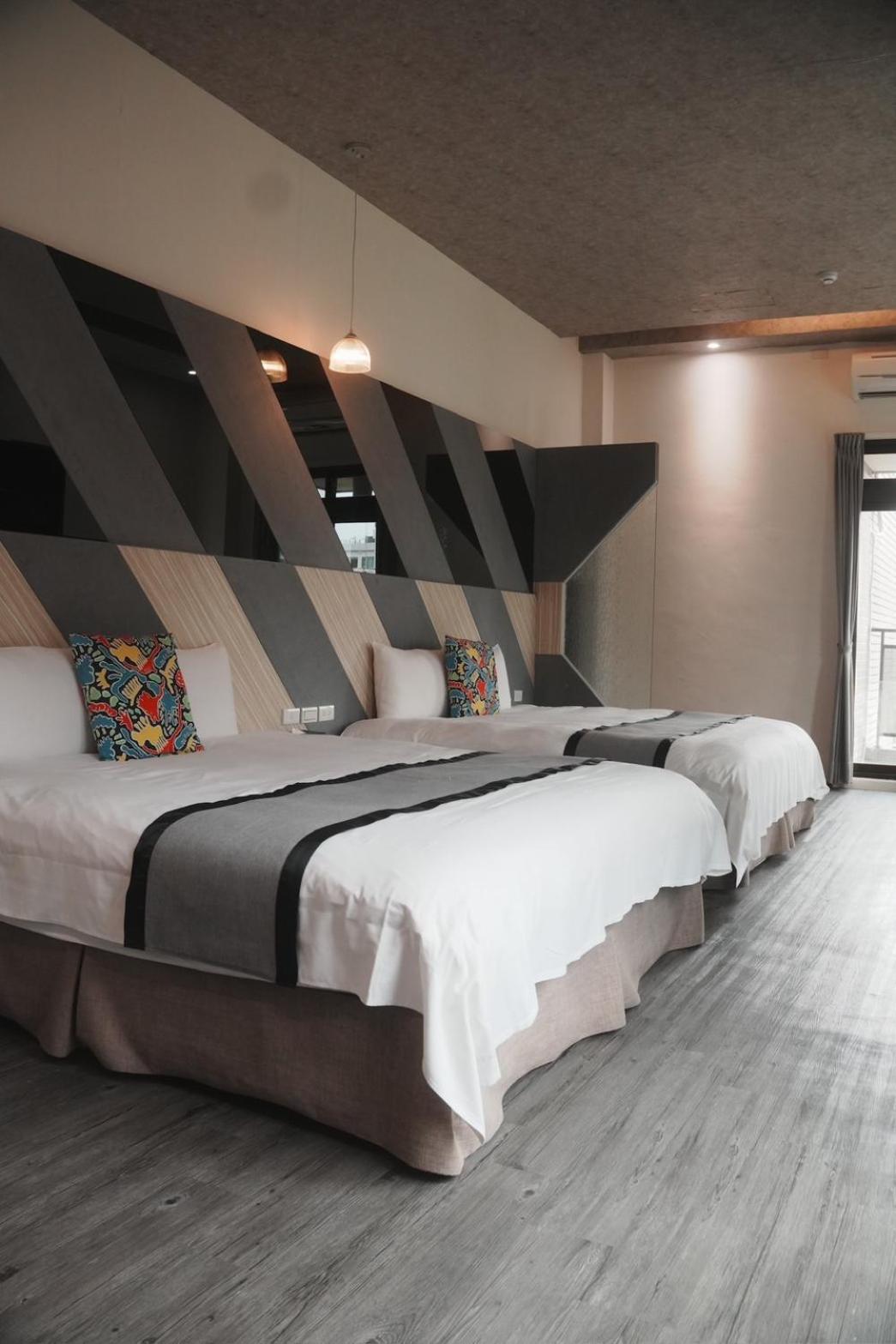 Ruo Shui Hotspring Hotel Jiaoxi Exterior foto